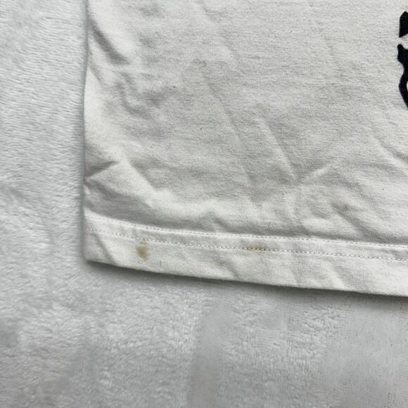 Garbage TV Y2K "SOUNDS OF SPACE" T-shirt Size L - Picture 5 of 16